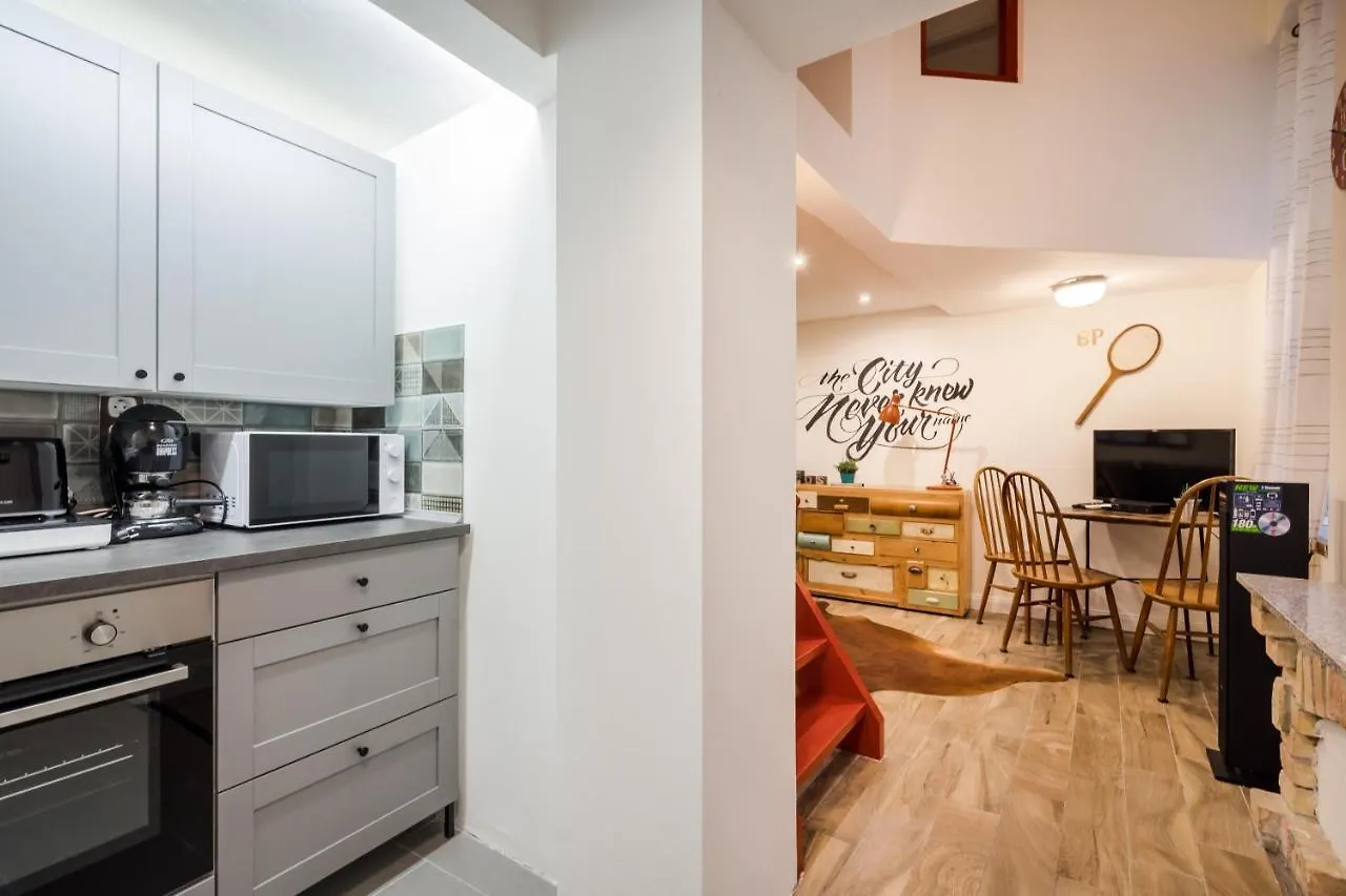 Bohemic Apartment Terrace & Jakuzzi & Sauna