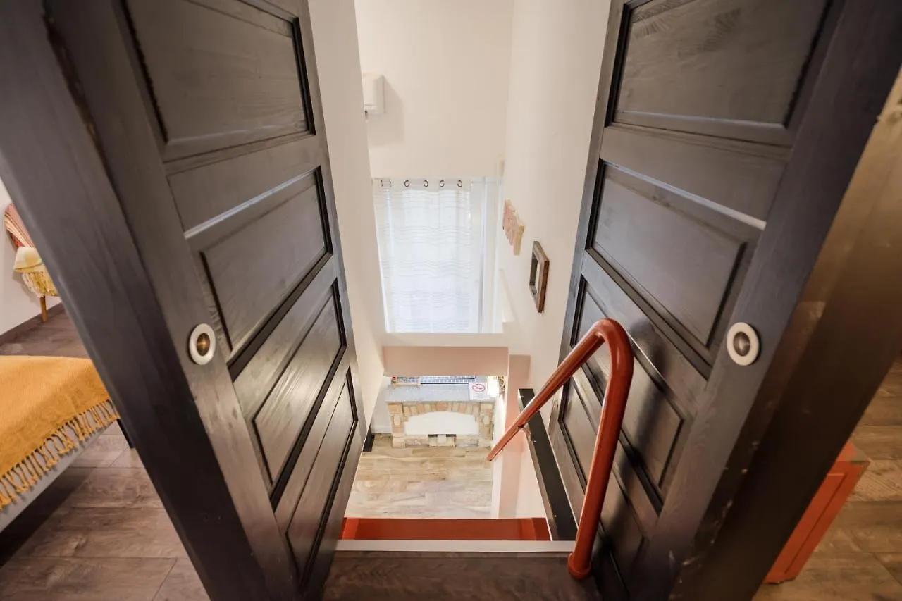 Bohemic Apartment Terrace & Jakuzzi & Sauna  Budapešť
